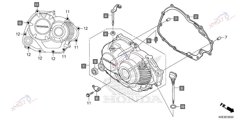 Frame Diagram